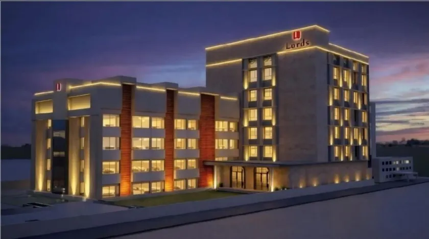 Lords Inn Somnath - Image 1