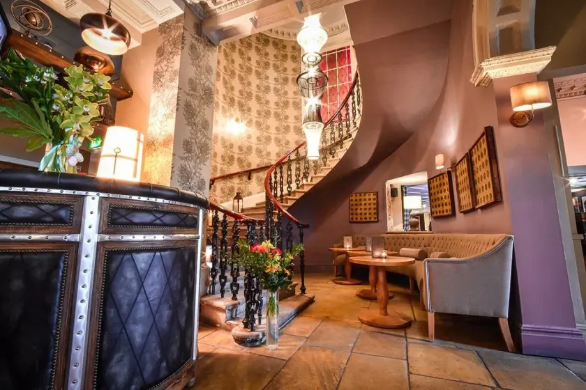The Meadowpark Bar, Kitchen & Rooms - Réception
