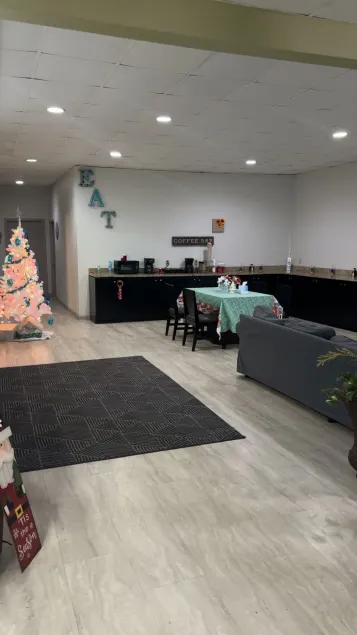Americas Best Value Inn Brinkley - Rezeption