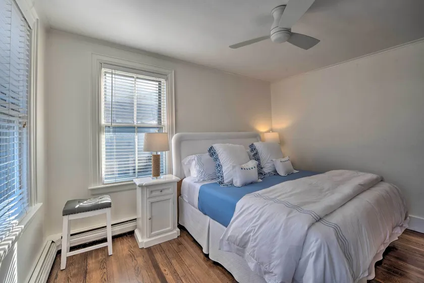 Walk to Attractions: Couple’s Retreat in Nantucket - Innvendig