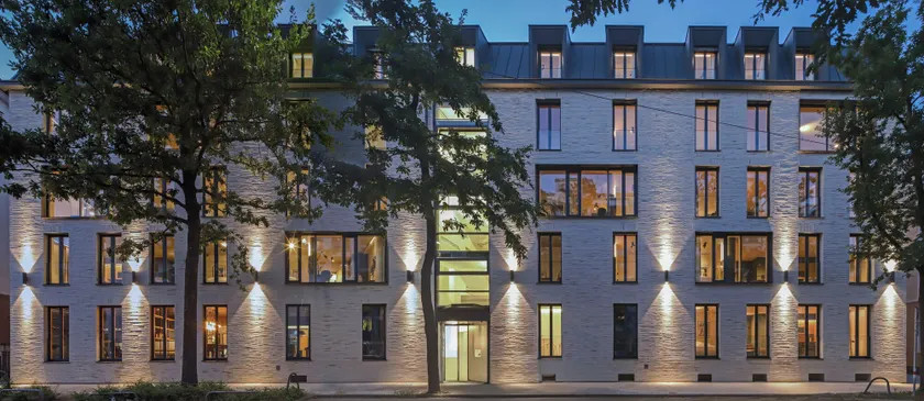 B5 Apartments - Image 1