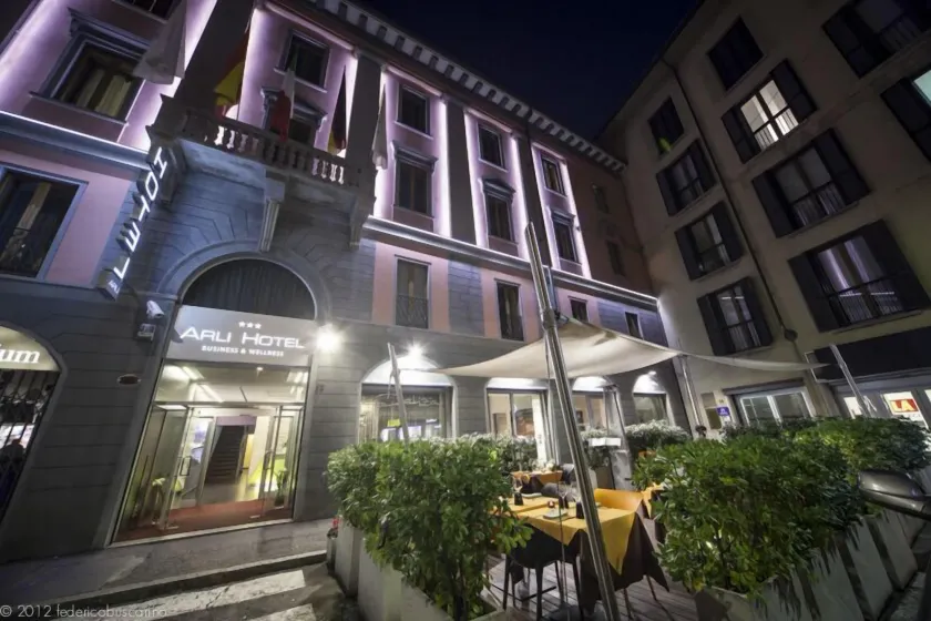 Arli Hotel Business and Wellness - Image 1