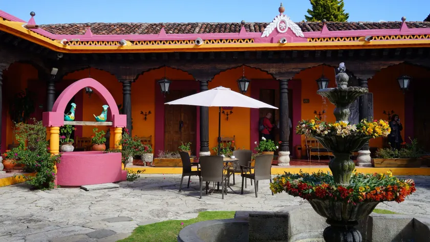 Diego De Mazariegos Hotel - Image 1