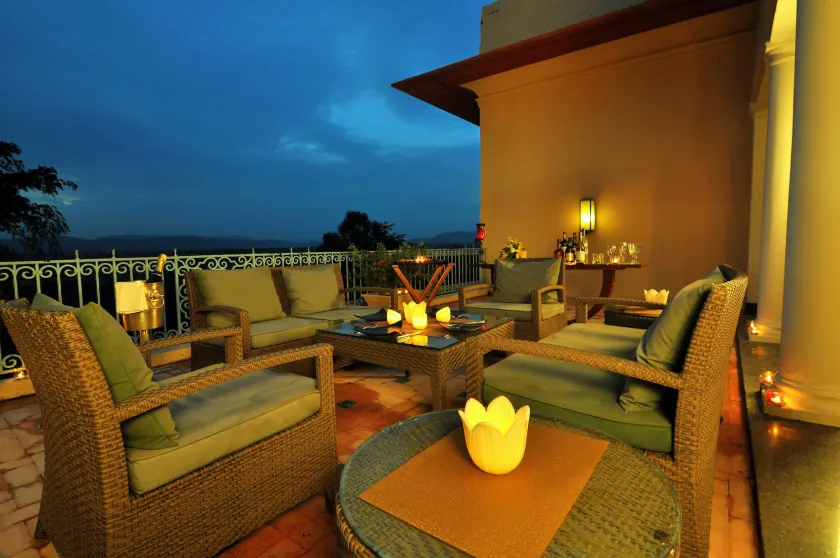 Ramgarh Lodge, Jaipur – IHCL SeleQtions - Image 1