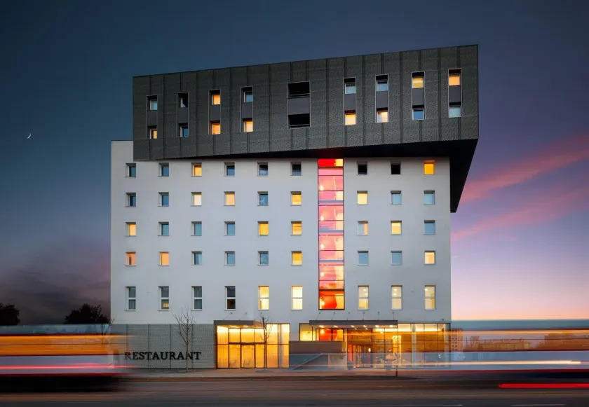Comfort Hotel Olomouc Centre - Image 1