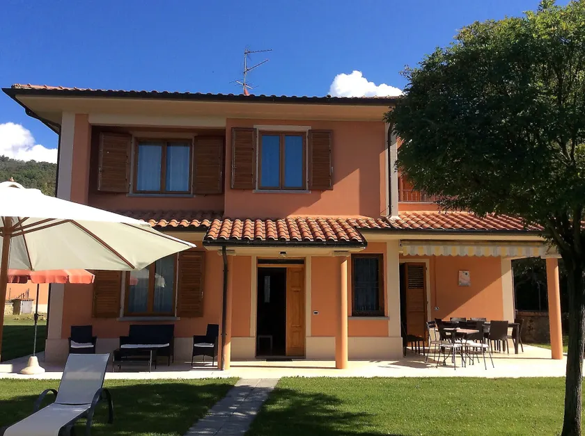 Villino Blu Urlaub in der Toskana 10+2 Personen - Image 1