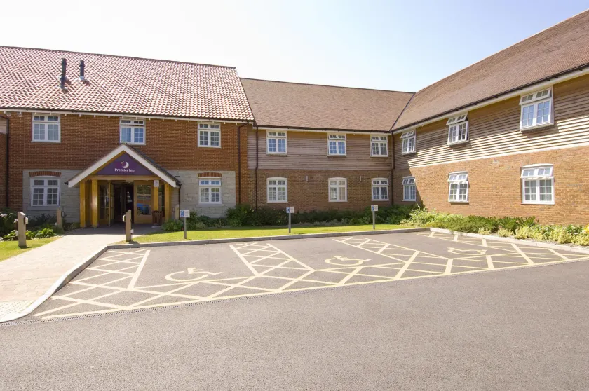 Premier Inn Petersfield - Image 1