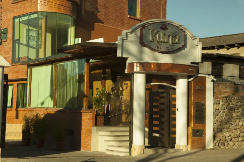 Kuna Hotel - Image 1