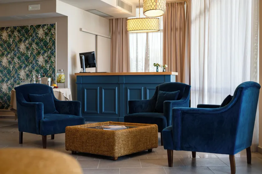 Cappuccina Country Resort - Reception