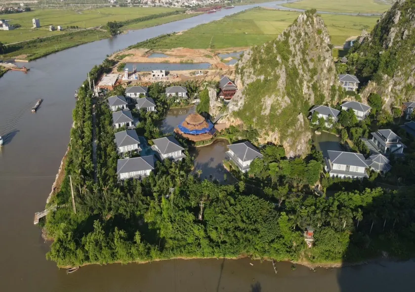 Minawa Kenhga Resort & Spa Ninh Binh - Image 1