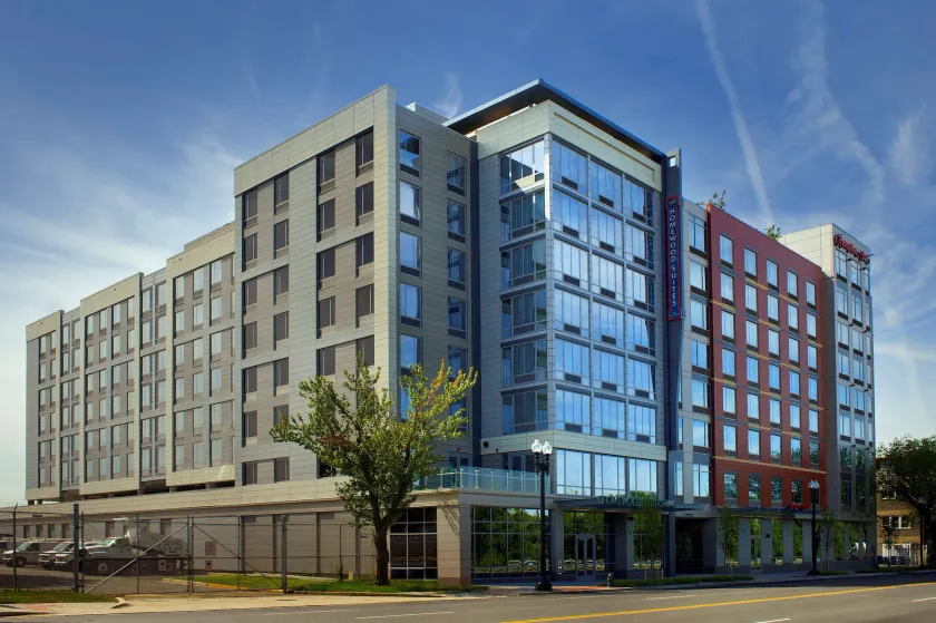 Homewood Suites by Hilton Washington DC NoMa Union Station - Image 1
