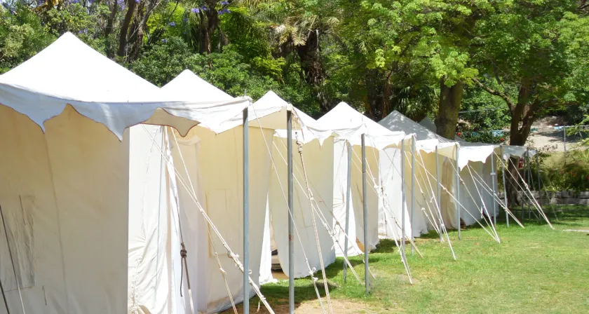 The Camping Site Hamat Gader - Image 1