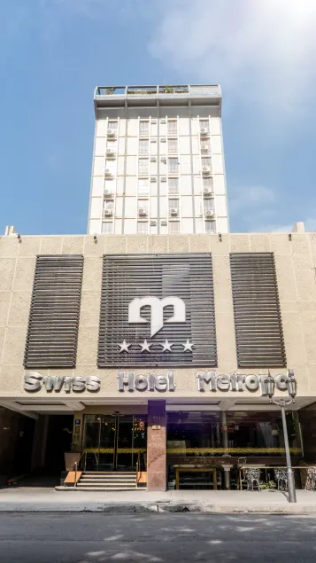 Swiss Hotel Metropol - Image 1