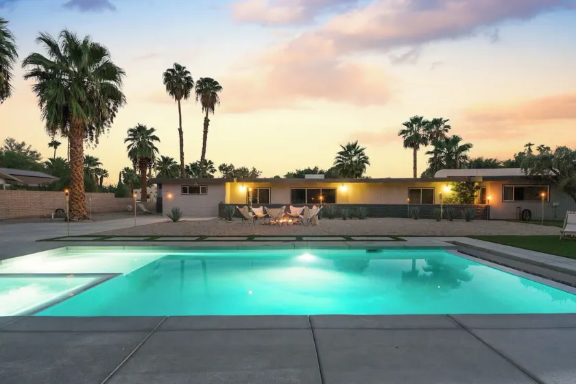 Pool & Mtn View! Designer Borrego Springs Hideaway - Image 1