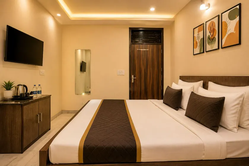 Hotel Kasa Stays Near Pacific Mall  - Image 1