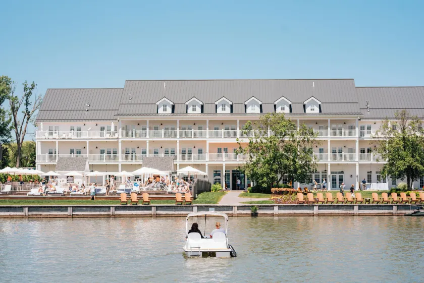 The Lake House on Canandaigua - Image 1