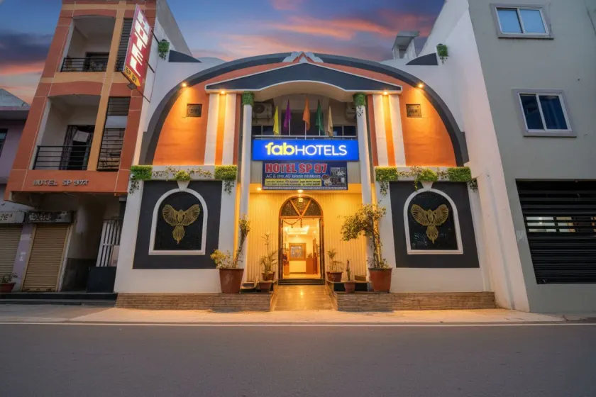 FabHotel SP 97 - Image 1