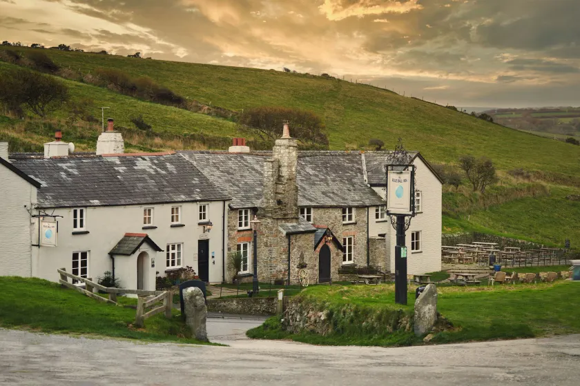 Blue Ball Inn - Image 1