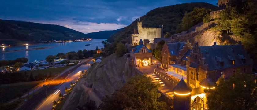 Burg Reichenstein - Image 1