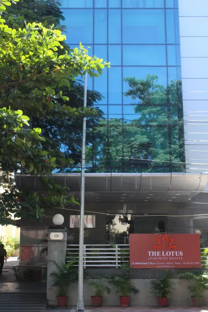 The Lotus Apartment hotel, Burkit Road - Image 1