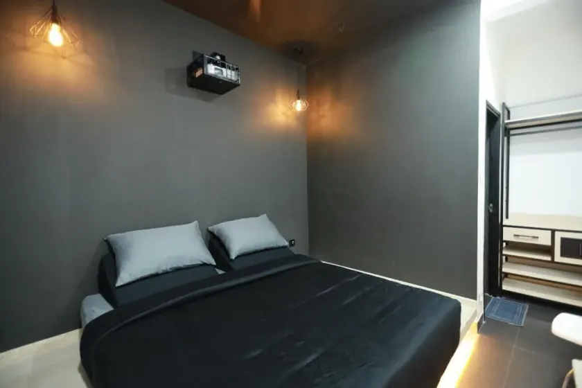 Hotel Cineplex - Chambre