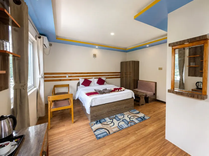 Sukute River Hub Beach Resort - Chambre