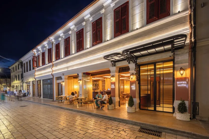 Vatër Hotel - Image 1