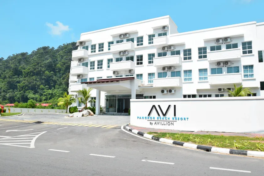 AVI Pangkor Beach Resort - Image 1