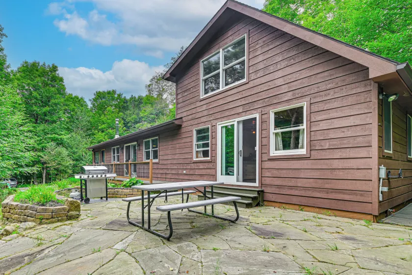 Thendara Cabin on Moose River w/ Game Room! - Image 1