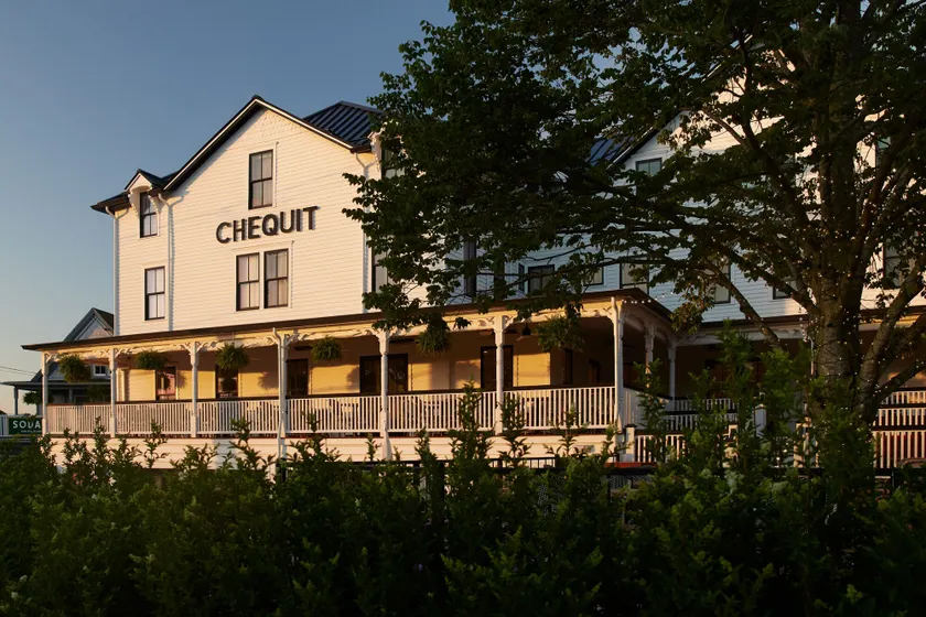 The Chequit - Image 1