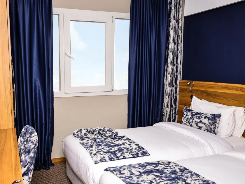 Hotel Vitality Terminus - Værelse