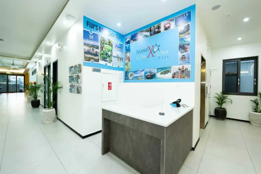 Wyndham Garden Wailoaloa Beach Fiji - Hall