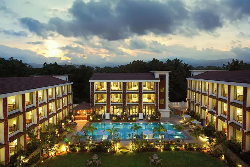 Elements by Rosetta- Varca, Goa - Image 1