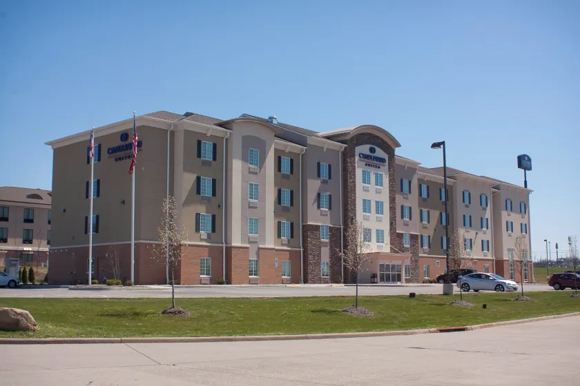 Candlewood Suites Youngstown West - Austintown by IHG - Image 1