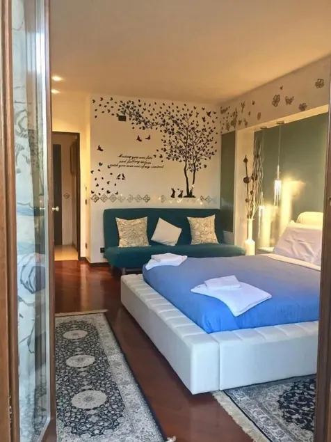 B&B Garda 4U - Zimmer