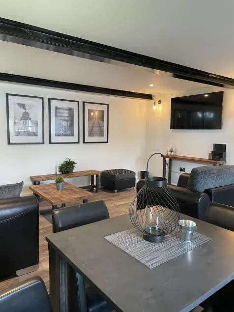 Booking Urban Halstead - Image 1