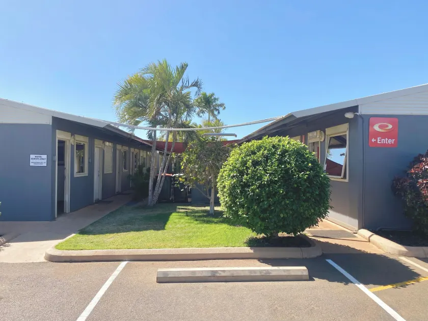 Econo Lodge Karratha - Image 1