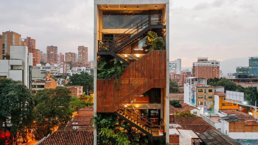 The Somos Beats Hotel & Rooftop - Image 1