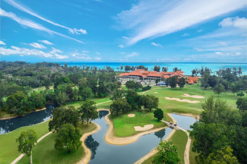 Villea Rompin Resort & Golf - Image 1