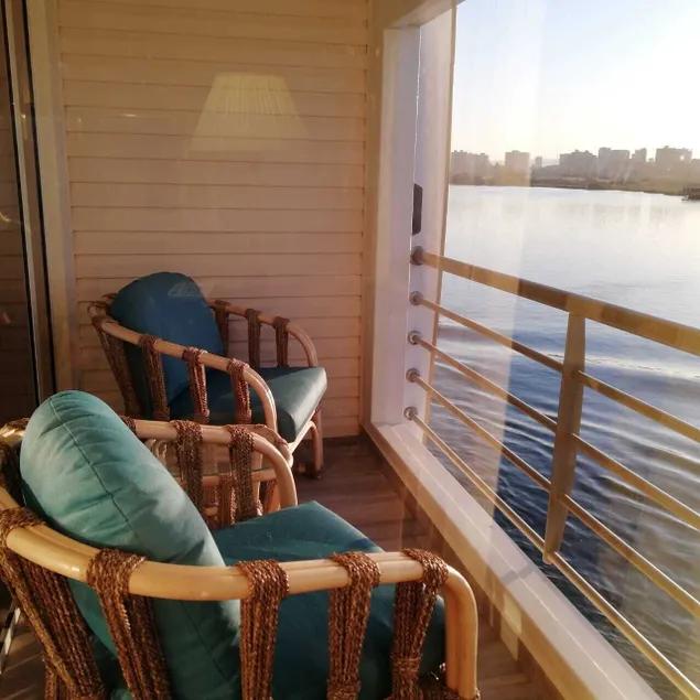 Nile Cruise from  Aswoan 3 nights  - Image 1
