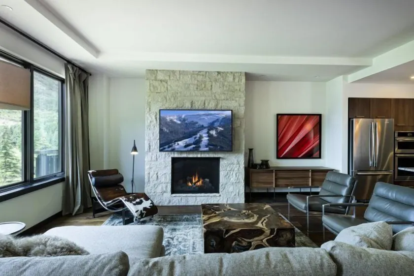 Vail Lion 4 Bedroom - Udendørsområde