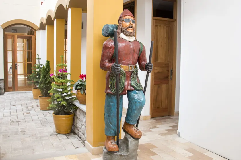 Hotel Suiza Peruana - Image 1