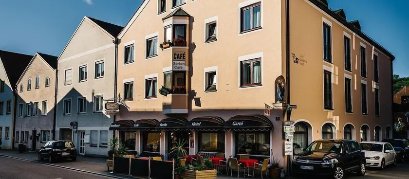 Hotel garni Fuchs - Image 1