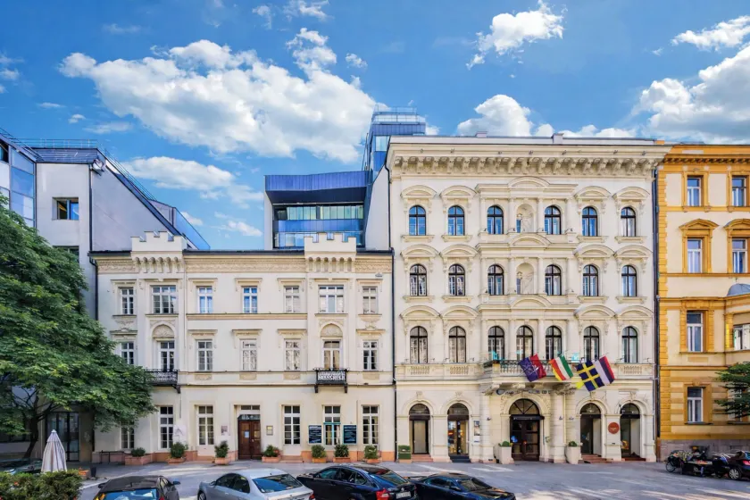 Hotel President Budapest, Affiliated by Meliá - Image 1