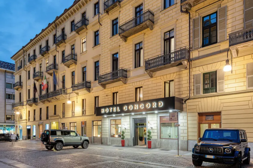 Hotel Concord - Image 1