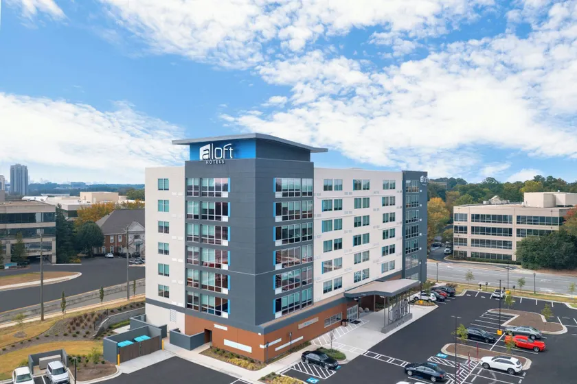 Aloft by Marriott Atlanta Perimeter Center - Image 1