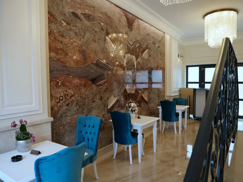 Grant Boutique Hotel - Lobby sitting area