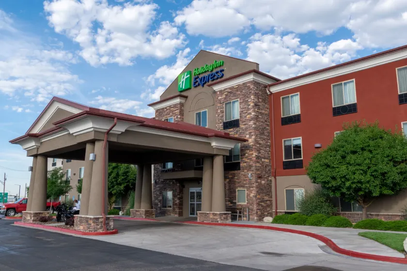 Holiday Inn Express Hotel & Suites Limon I-70/Exit 359 by IHG - Image 1