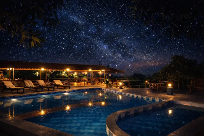 Hiran Gir Retreat - A Family Resort in Sasan Gir - Image 1