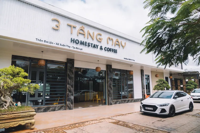 3 Tầng Mây Homestay & Coffee - Image 1